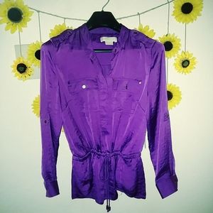 Michael Kors long sleeve Blouse